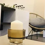 アパートホテル Ferienwohnung Pier 1 In