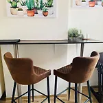 Ferienwohnung Pier 1 In アパートホテル クックスハーフェン