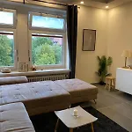 Ferienwohnung Pier 1 In クックスハーフェン