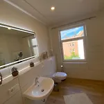 アパートホテル Ferienwohnung Pier 1 In