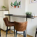 アパートホテル Ferienwohnung Pier 1 In *