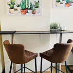 アパートホテル Ferienwohnung Pier 1 In クックスハーフェン