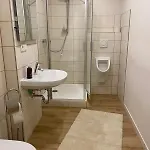 アパートホテル Ferienwohnung Pier 1 In