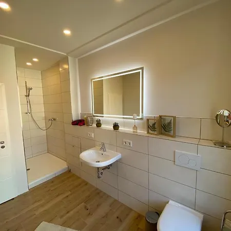 شقة فندقية Ferienwohnung Pier 1 In كوكسهافن
