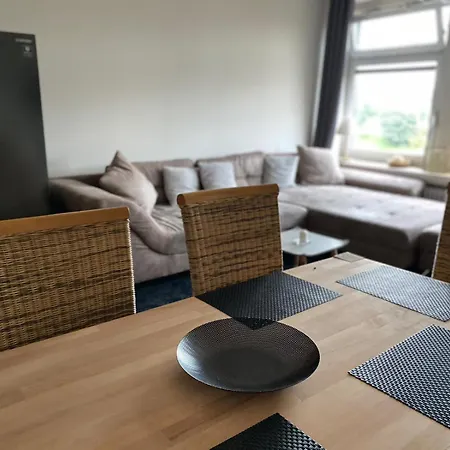 شقة فندقية Ferienwohnung Pier 1 In *
