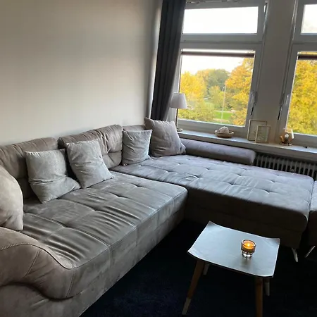 Ferienwohnung Pier 1 In