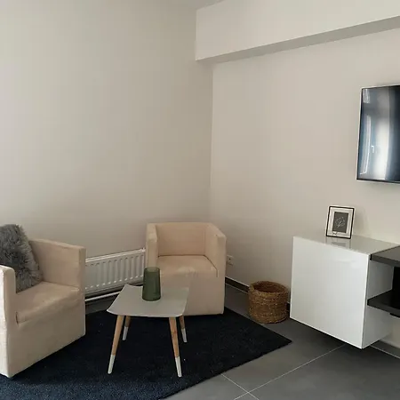 Ferienwohnung Pier 1 In شقة فندقية *