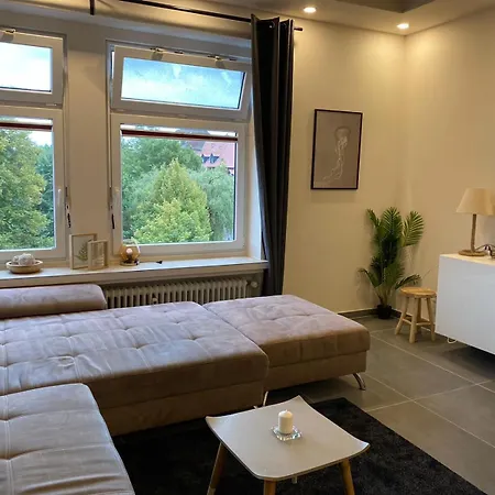 Ferienwohnung Pier 1 In كوكسهافن
