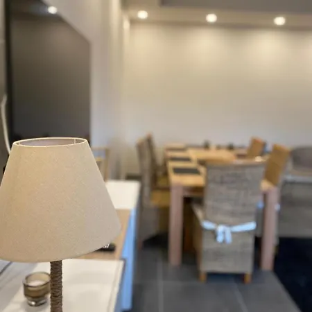 Ferienwohnung Pier 1 In شقة فندقية كوكسهافن