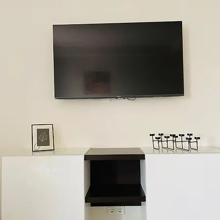 Ferienwohnung Pier 1 In كوكسهافن