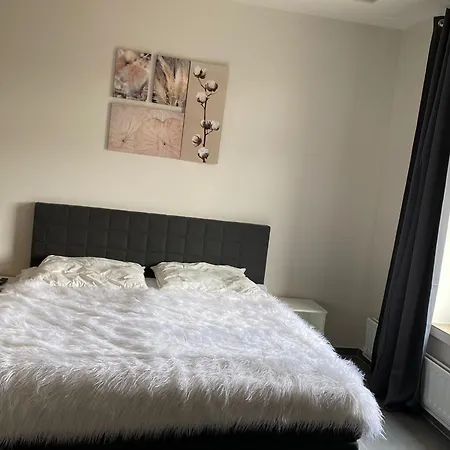 Ferienwohnung Pier 1 In Aparthotel
