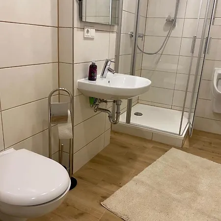 Ferienwohnung Pier 1 In *